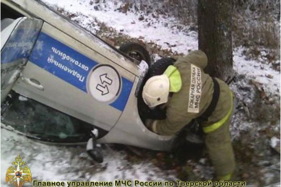 В ДТП в Конаковском районе пострадали люди