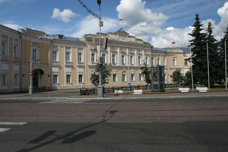 В Твери появятся мемориальные доски в память о заслуженных горожанах