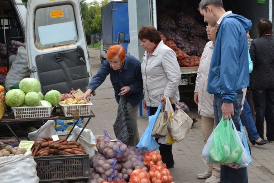 В Твери пройдут ярмарки выходного дня