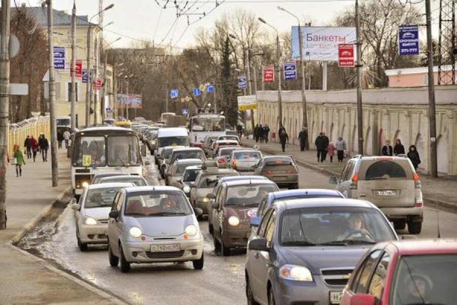 Власти Твери и перевозчики будут вместе решать проблемы общественного транспорта