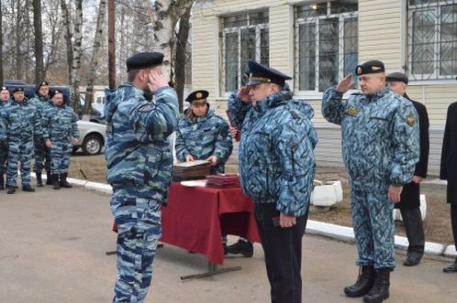 Тверскому ОМОН — 21 год