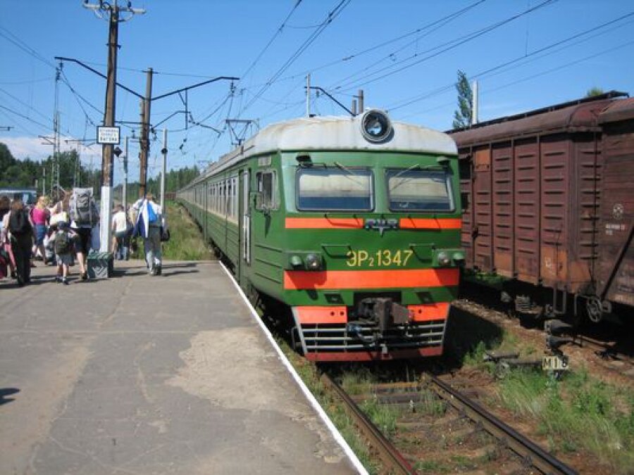 Проезд в электричках в Тверской области с 1 августа подорожает