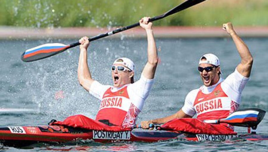 Юрий Постригай стал чемпионом Универсиады