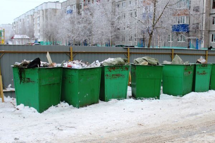 МУП «ТСАХ» может заняться вывозом мусора в Твери вместо «Экобытсервиса»