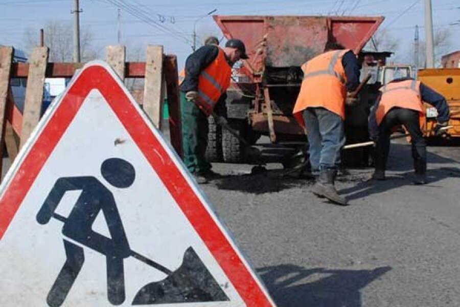 В Тверской области сократился срок выбора подрядчика на ремонт дорог