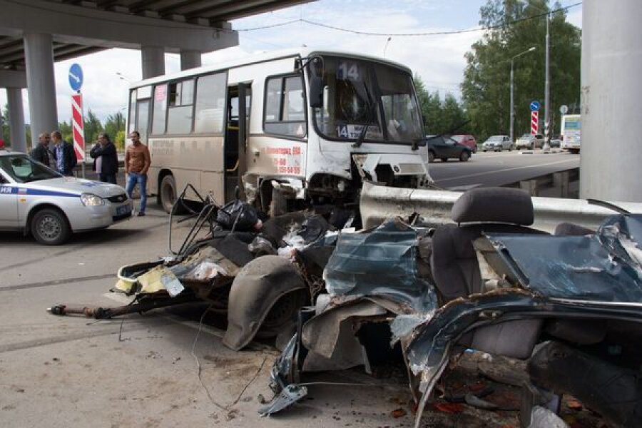 УГИБДД обращает внимание водителей на самые опасные перекрестки в Твери