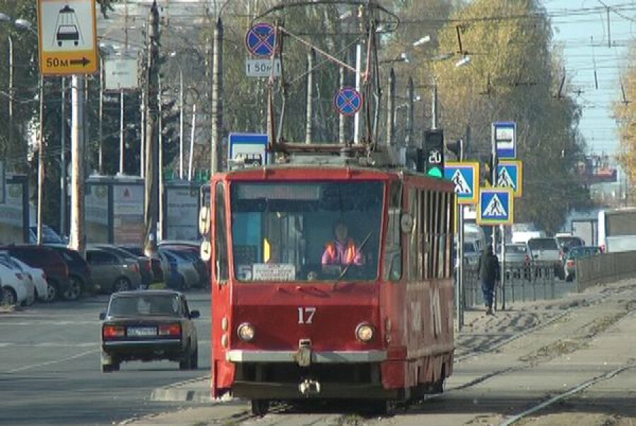 В трамваях, троллейбусах и автобусах Твери появятся видеорегистраторы