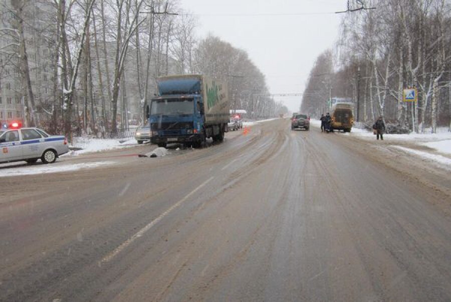 В Тверской области более 30 человек пострадали в ДТП за три дня