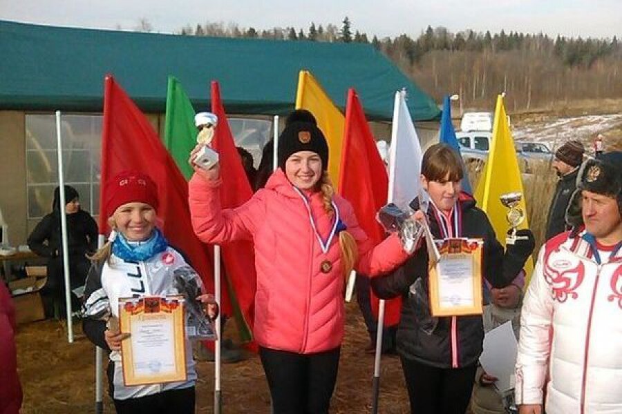 Велосипедистка из Твери завоевала «серебро» в кубке «Золотые колеса Подмосковья»