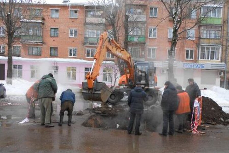 «Тверьтепло» будет работать в новогодние праздники в особом режиме