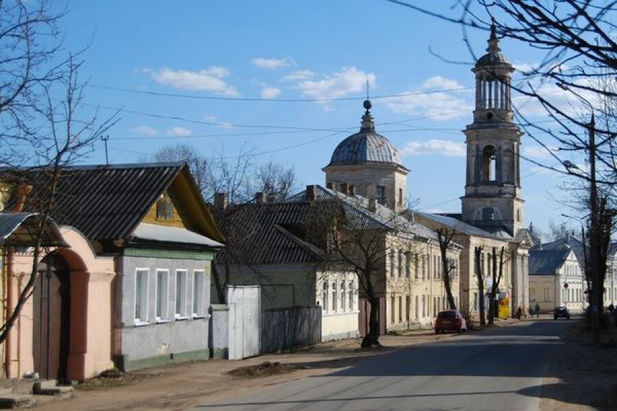 В Торжке 45 объектов не включили в единый госреестр объектов культурного наследия