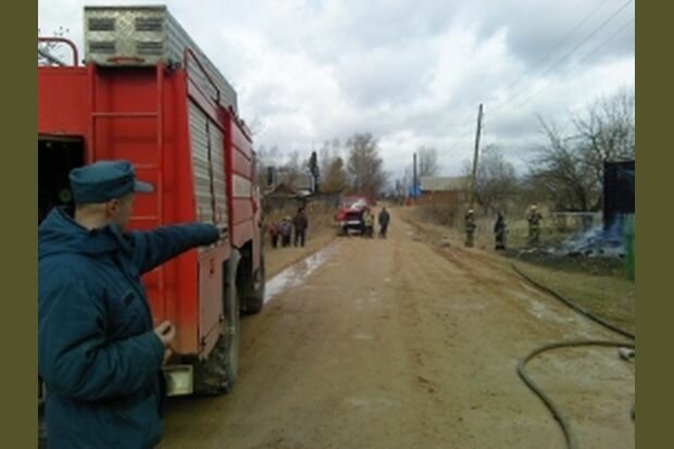 Пожар в Торжокском районе_1404