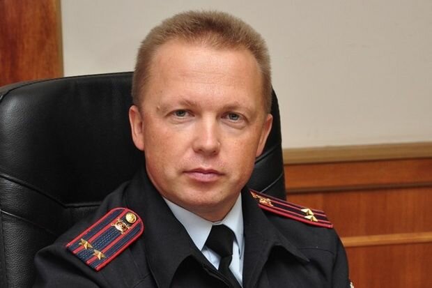 Алексей смирнов ГИБДД