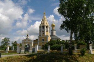 храм Рождества Богородицы_Городня