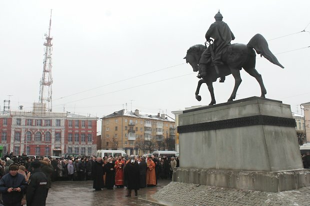 день памяти михаила тверского