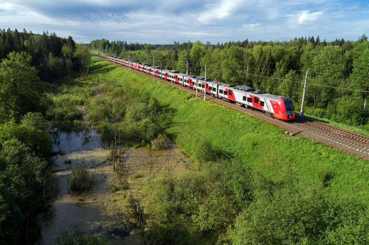 ласточка петербург москва